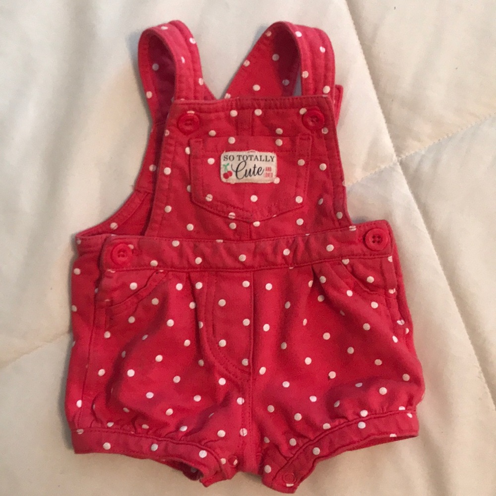 Infant Overalls